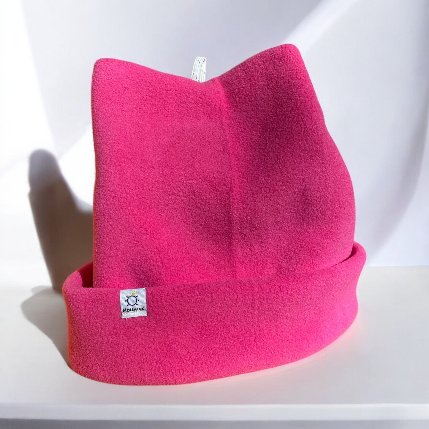 The Fleece 4 point beanie